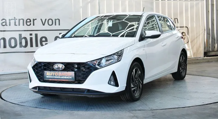 Hyundai i20