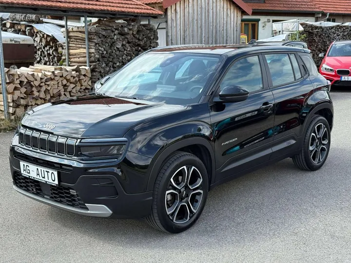 Jeep Avenger