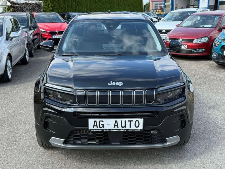 Jeep Avenger