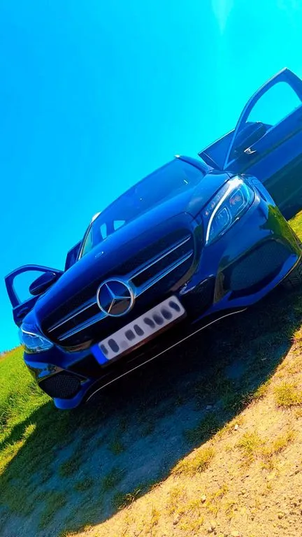 Mercedes-Benz C 250