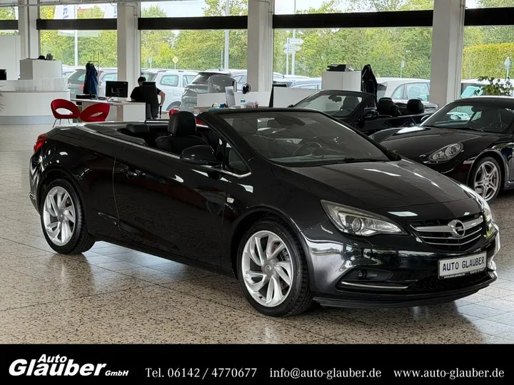 Opel Cascada