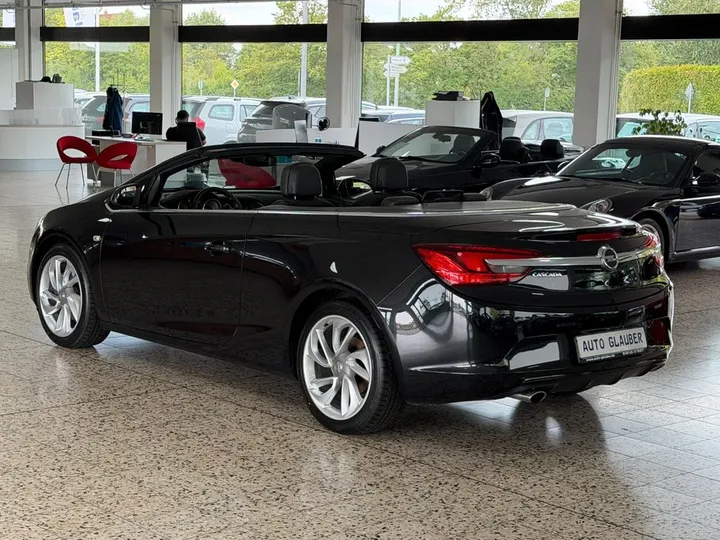 Opel Cascada
