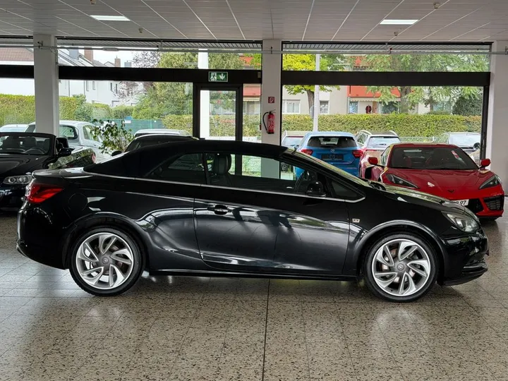 Opel Cascada