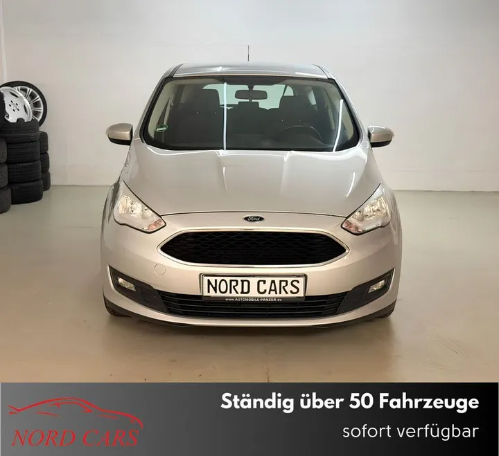 Ford C-Max