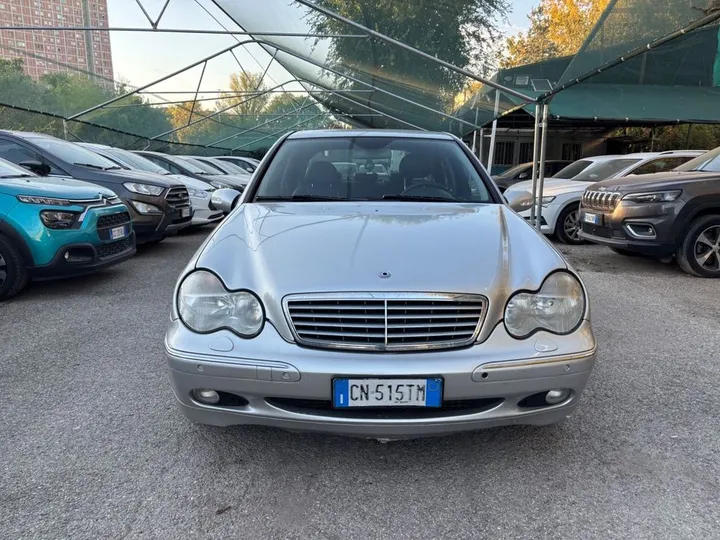 Mercedes-Benz C 270