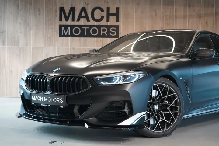 BMW M850