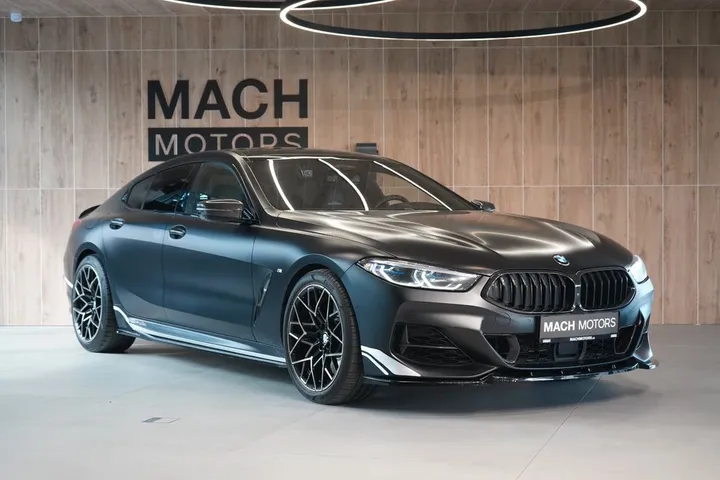BMW M850