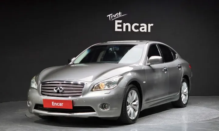 Infiniti M
