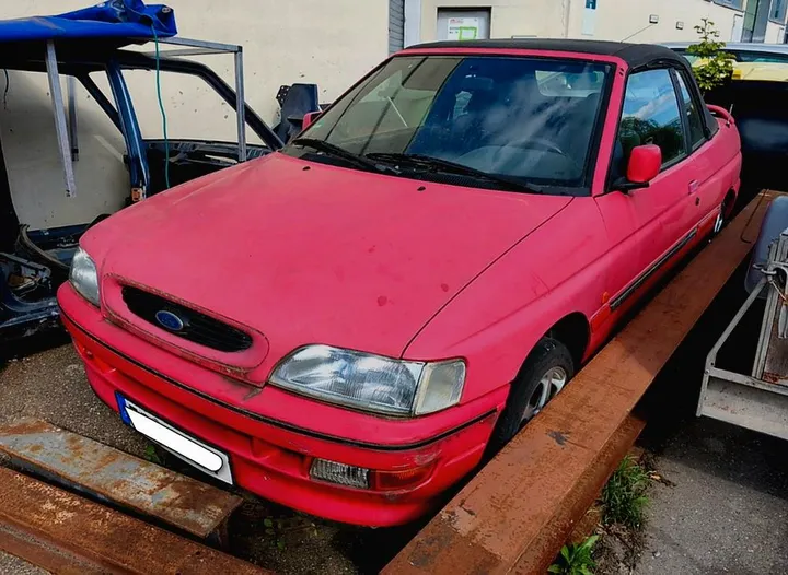 Ford Escort