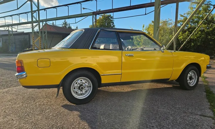 Ford Taunus