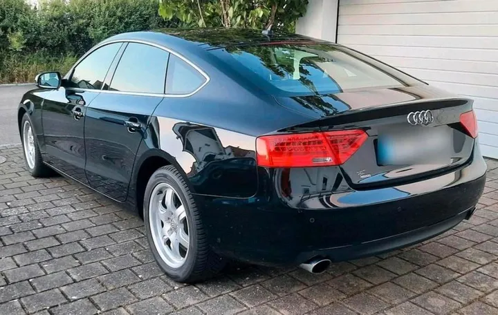 Audi A5