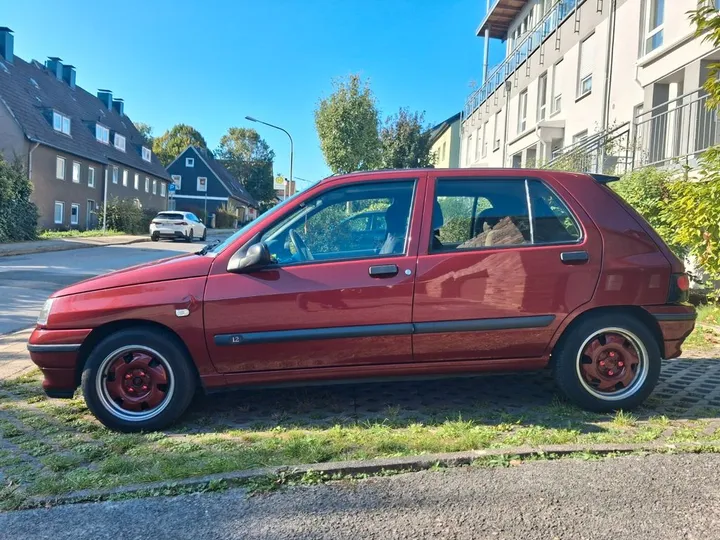 Renault Clio