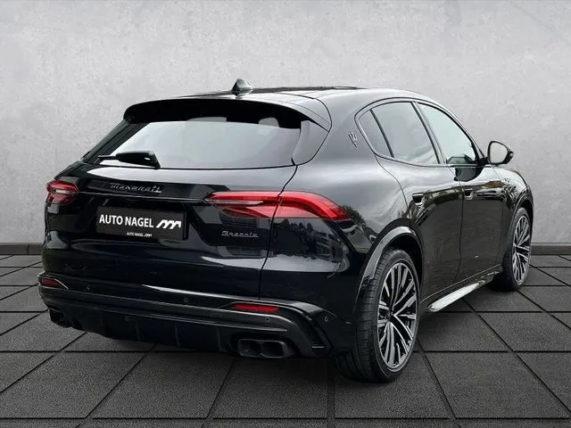Maserati Grecale