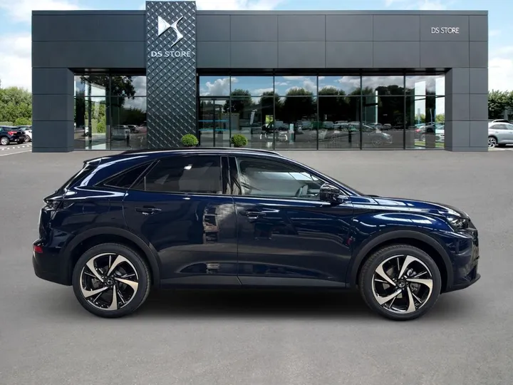 DS Automobiles DS7 (Crossback)