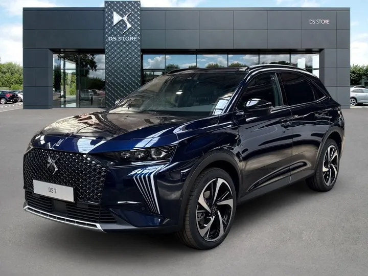 DS Automobiles DS7 (Crossback)