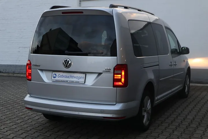 Volkswagen Caddy Maxi