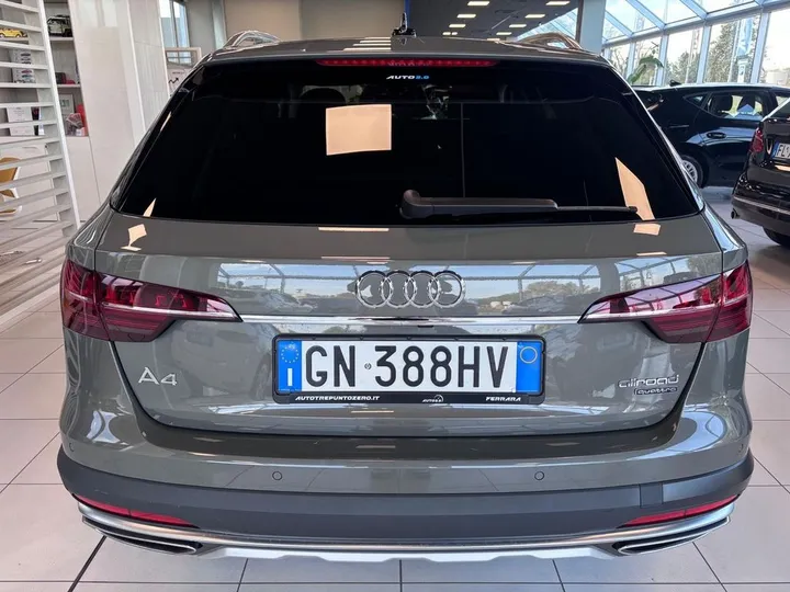 Audi A4 Allroad