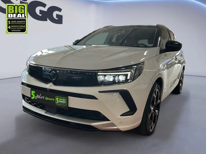 Opel Grandland (X)