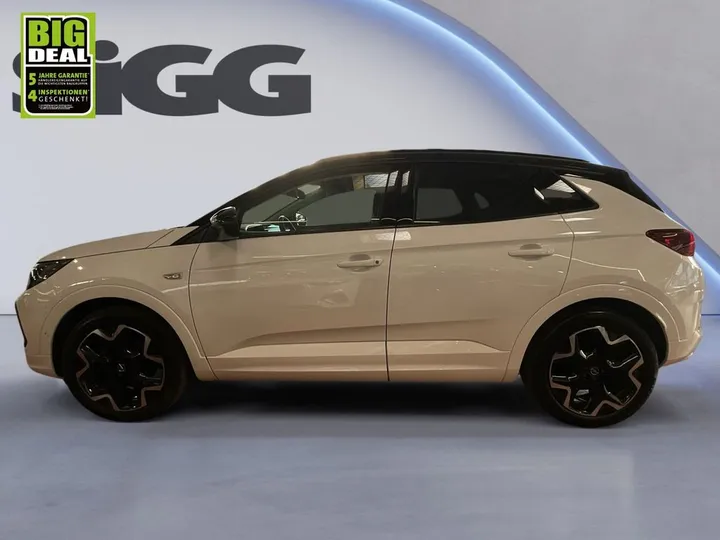 Opel Grandland (X)