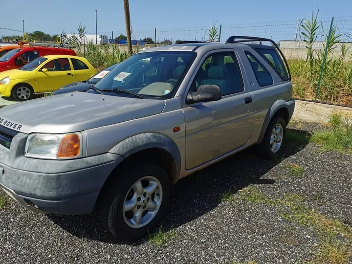 Land Rover Freelander