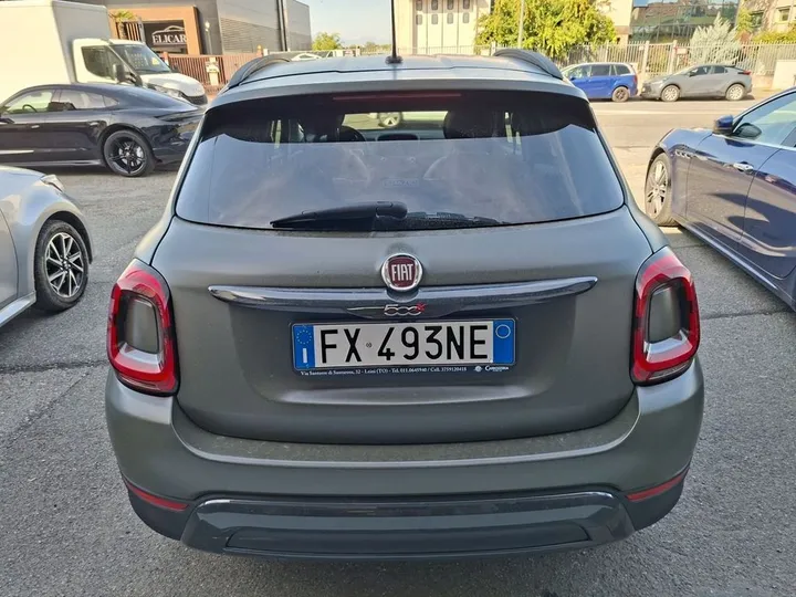 Fiat 500X