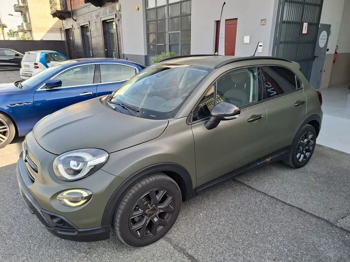 Fiat 500X