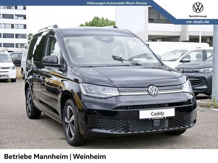 Volkswagen Caddy
