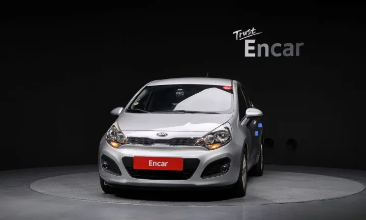 Kia pride