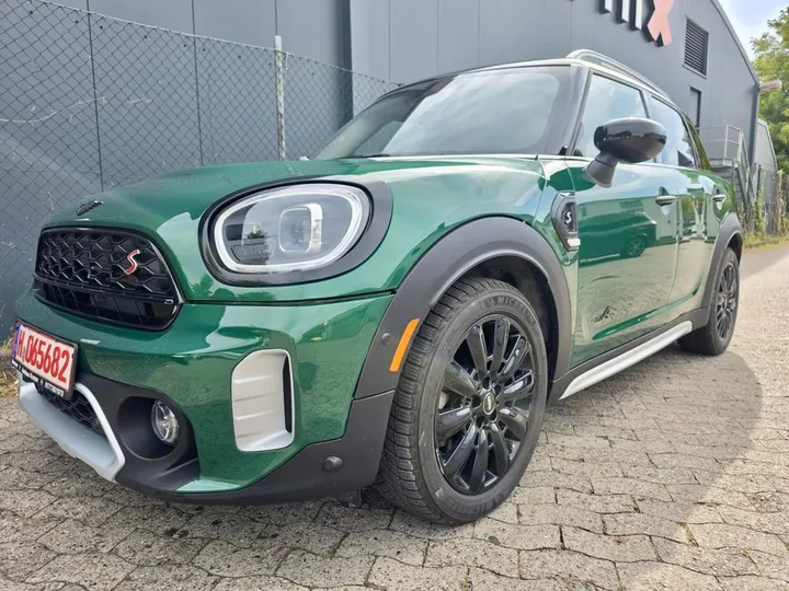 MINI Countryman S (Cooper)