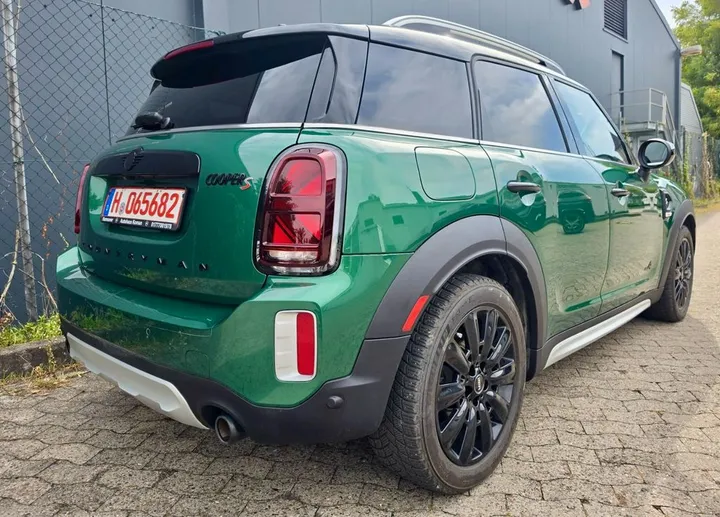 MINI Countryman S (Cooper)