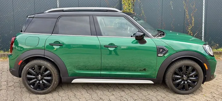 MINI Countryman S (Cooper)