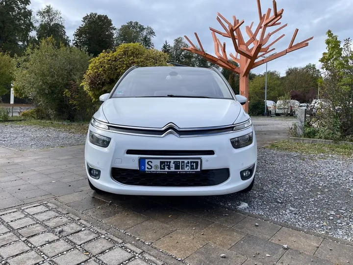 Citroën Grand C4 Picasso / SpaceTourer