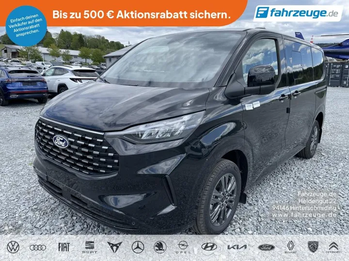 Ford Tourneo Custom