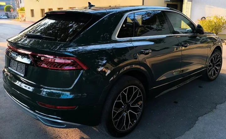 Audi Q8