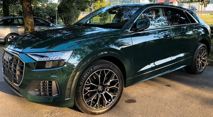 Audi Q8