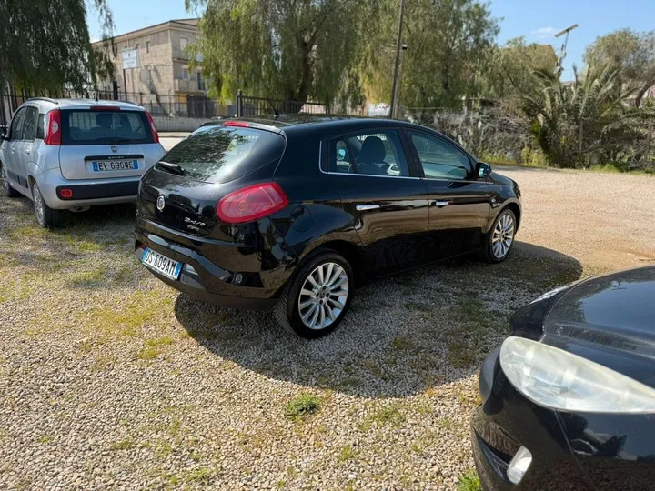 Fiat Bravo