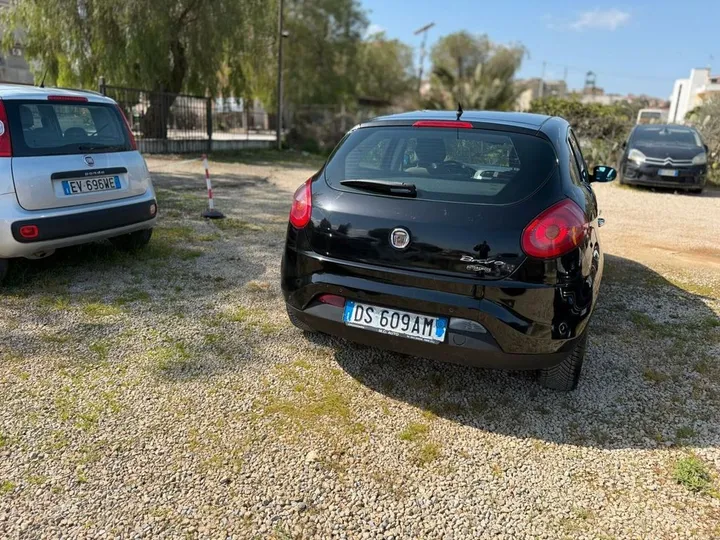 Fiat Bravo