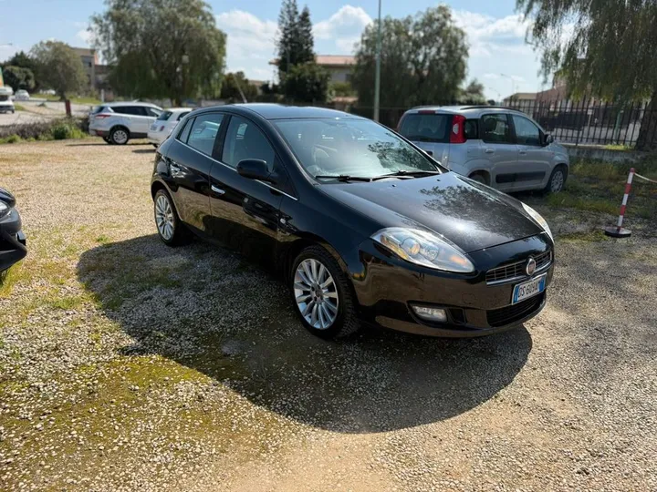 Fiat Bravo