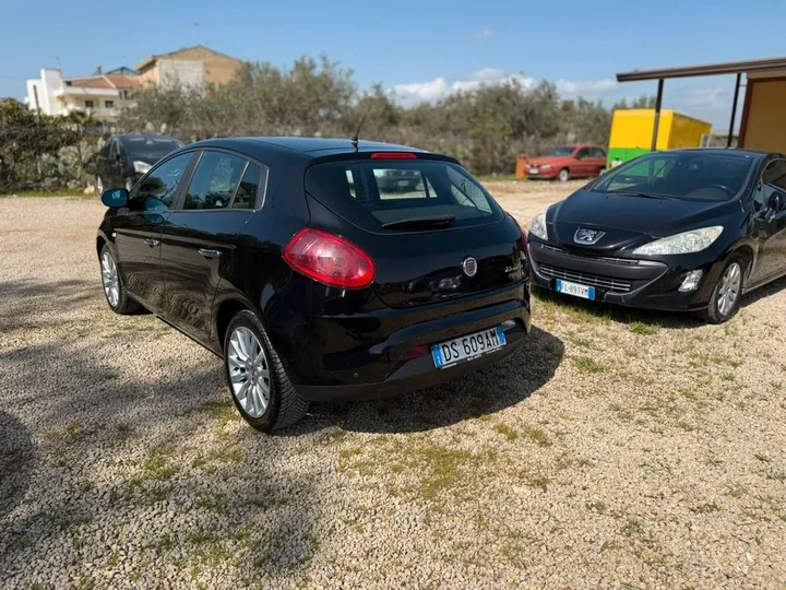 Fiat Bravo