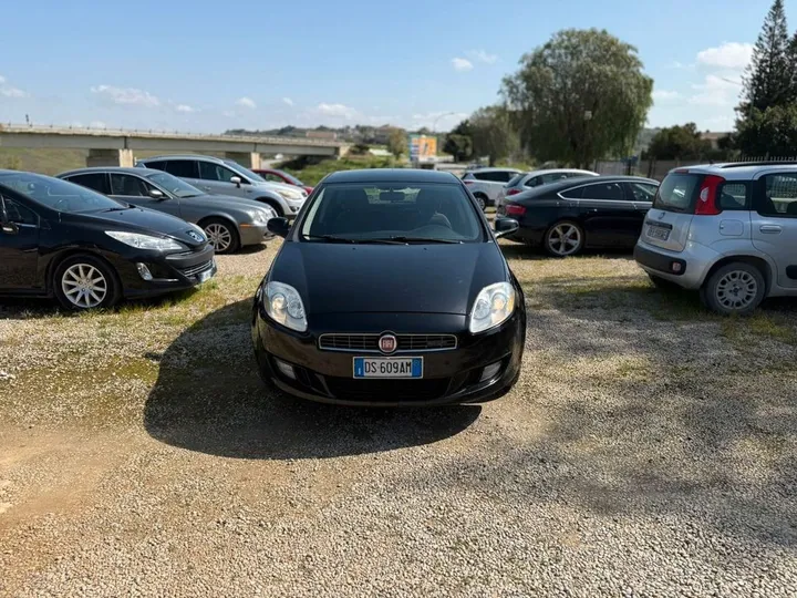Fiat Bravo
