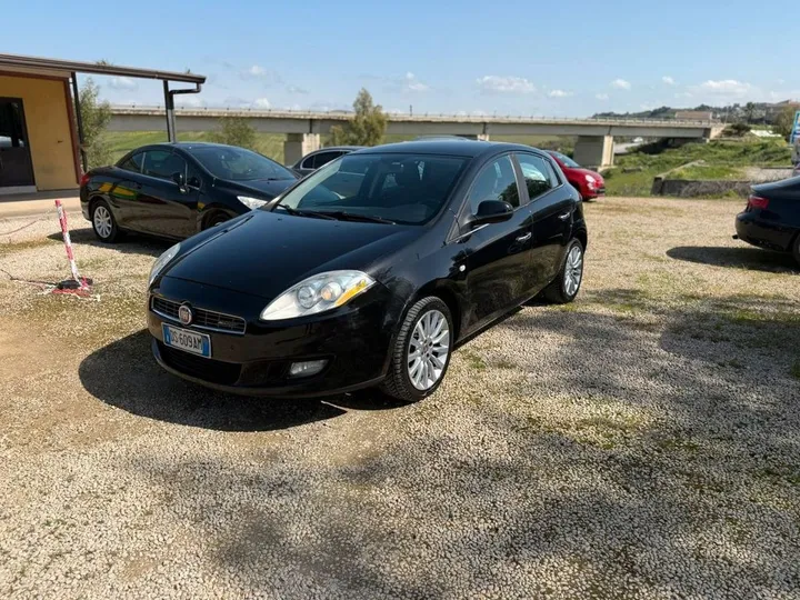Fiat Bravo