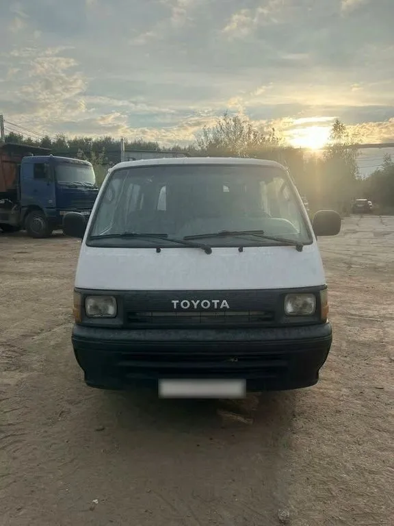 Toyota Hiace