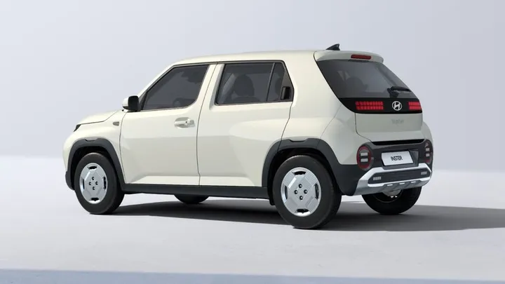 Hyundai INSTER