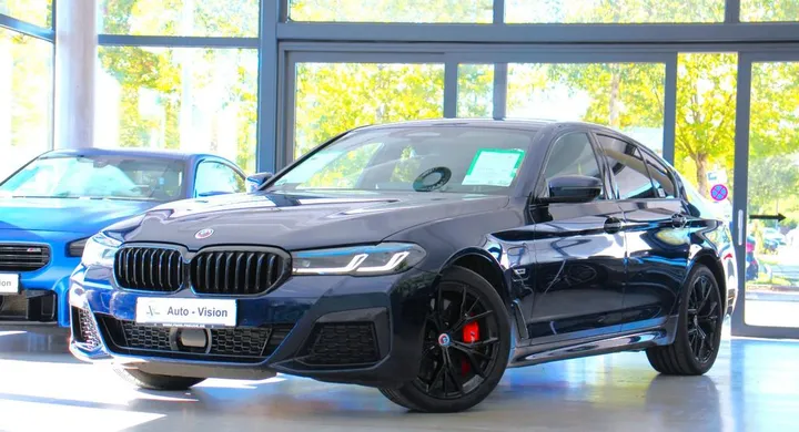 BMW 530