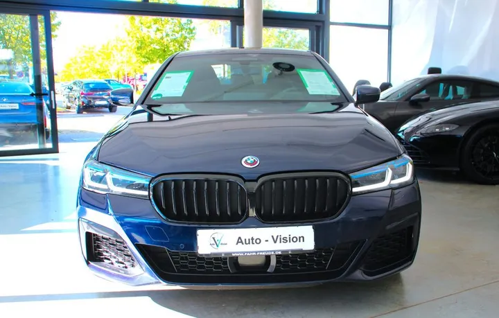 BMW 530