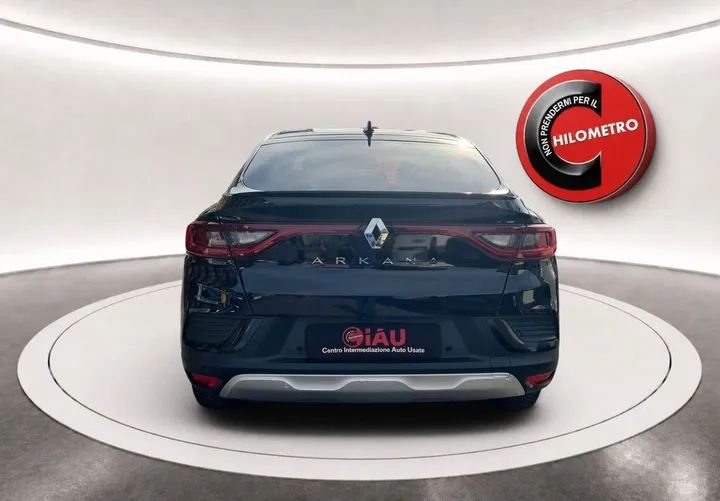Renault Arkana
