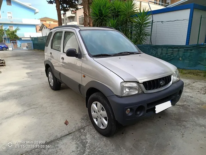Daihatsu Terios