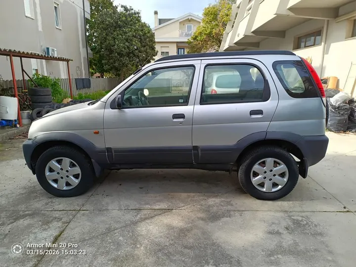 Daihatsu Terios