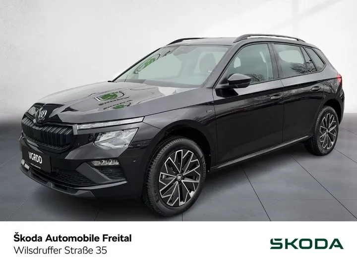 Škoda Kamiq