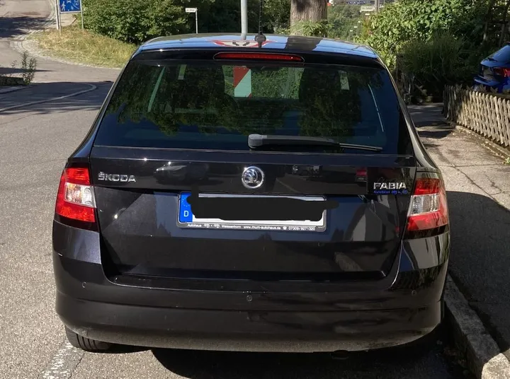 Škoda Fabia